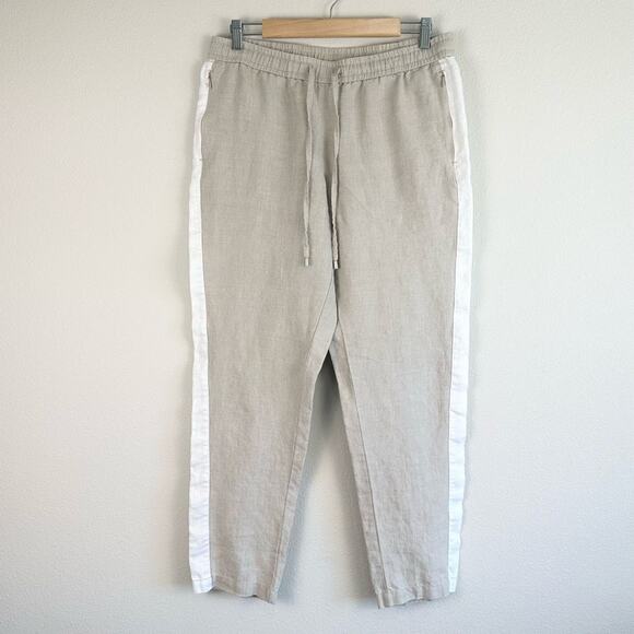 TOMMY BAHAMA | Women’s Linen Drawstring Pants | Small - Picture 2 of 6